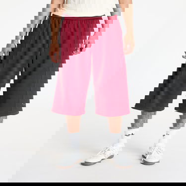 Къси панталони adidas Originals Wales Bonner Track Shorts Бургунди | JM8211, 3