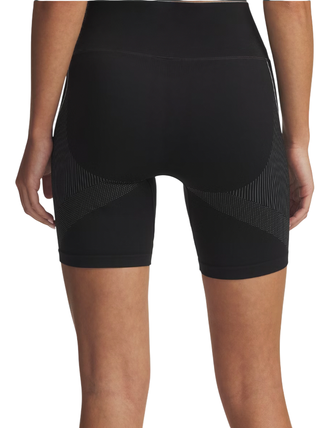Къси панталони Under Armour High-Waist Vanish Seamless Performance Shorts Черно | 6000648-003, 1