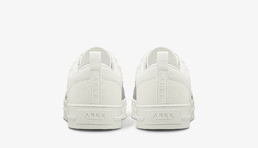 Кецове и обувки ARKK Copenhagen Sommr Canvas PET R-H20 W Бяло | CO6604-0178-W, 1