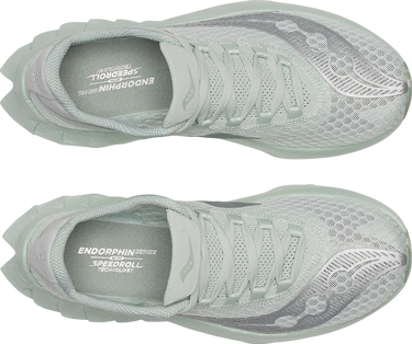 Кецове и обувки Saucony ENDORPHIN PRO 4 Зелено | s10939-320, 3