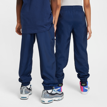 Спортни панталони Nike Nike Sportswear Club Woven Track Pants Синьо | HF8141-410, 3