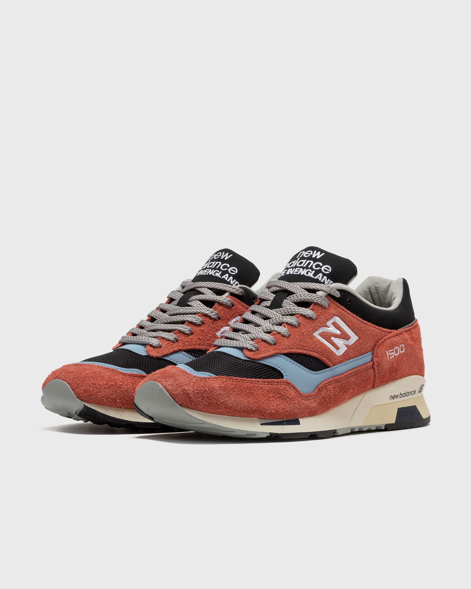 Кецове и обувки New Balance 1500 MiUK "Blood Orange" Оранжево
 | U1500OBL, 1