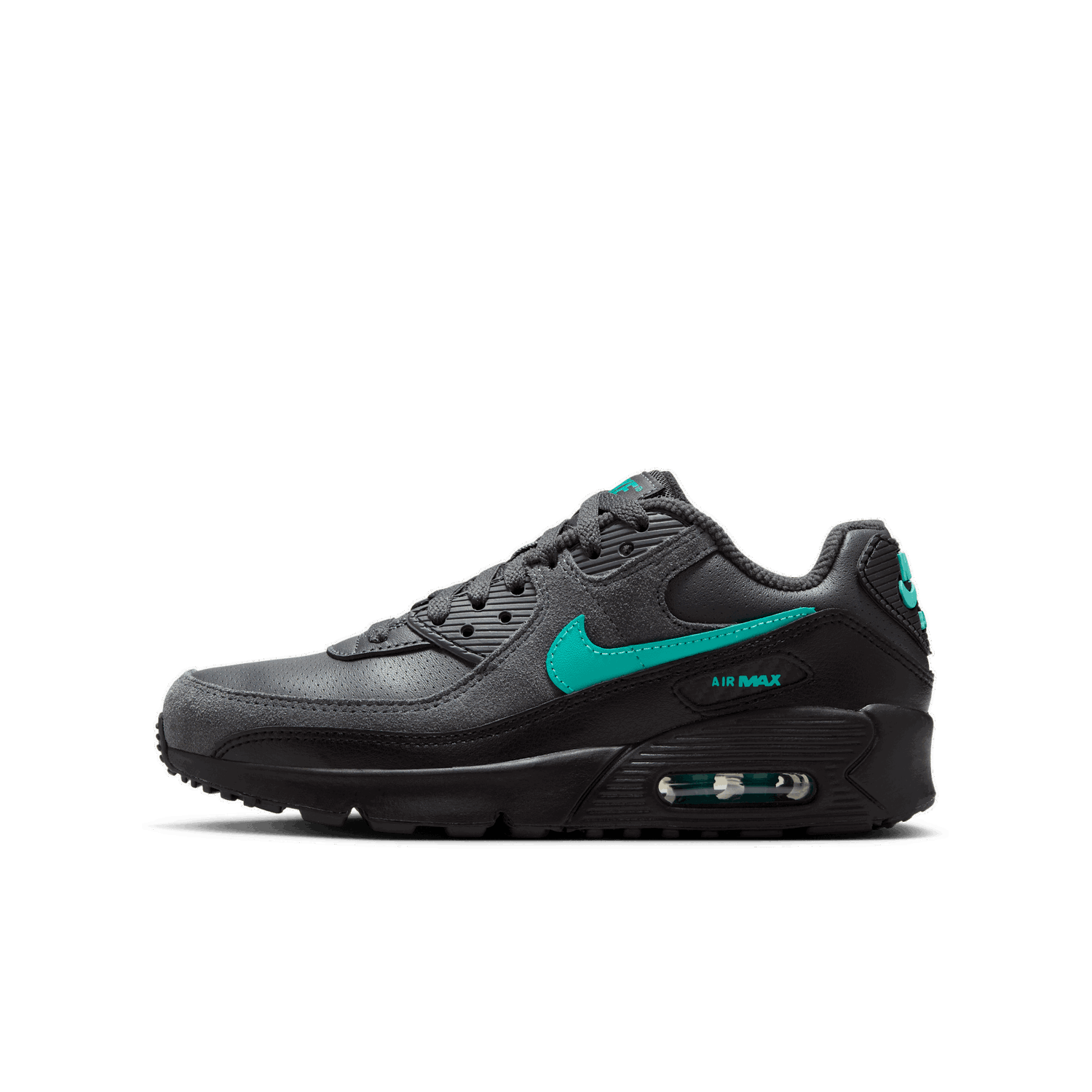 Кецове и обувки Nike Air Max 90 SE Черно | IF2623-002, 1