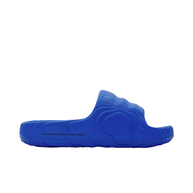 Blue Adilette 22 Slides