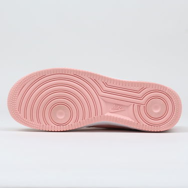 Кецове и обувки Nike Air Force 1 LV8 ''Rust Pink'' GS Розово | 849345-603, 4