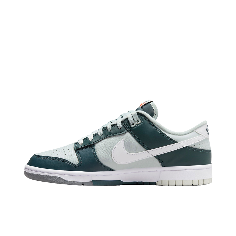 Кецове и обувки Nike Dunk Low Retro PRM "Deep Jungle" Зелено | fb8896-300