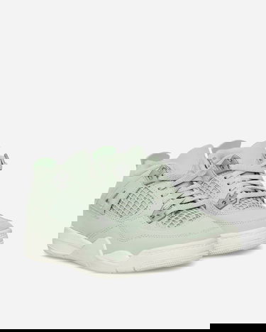 Кецове и обувки Jordan Jordan 4 Retro 'Abundance' Зелено | HV4385-003, 3