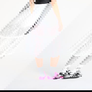 Пола adidas Originals adidas Originals Lace Skirt XL Бяло | KD2288, 2