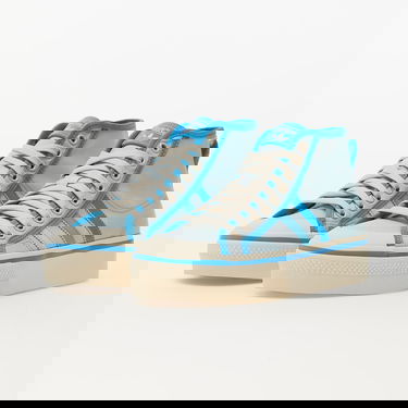 Кецове и обувки adidas Originals Nizza Platform Синьо | GX4604, 4