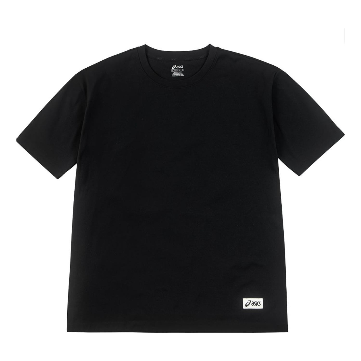 Тениска Asics SPS Logo Short Sleeve T-Shirt Черно | 2203A209-001, 0