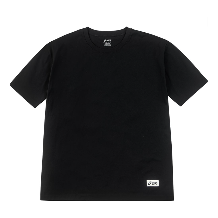 Тениска Asics SPS Logo Short Sleeve T-Shirt Черно | 2203A209-001