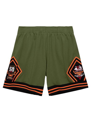 Flight Chicago Bulls 1997 Swingman Shorts