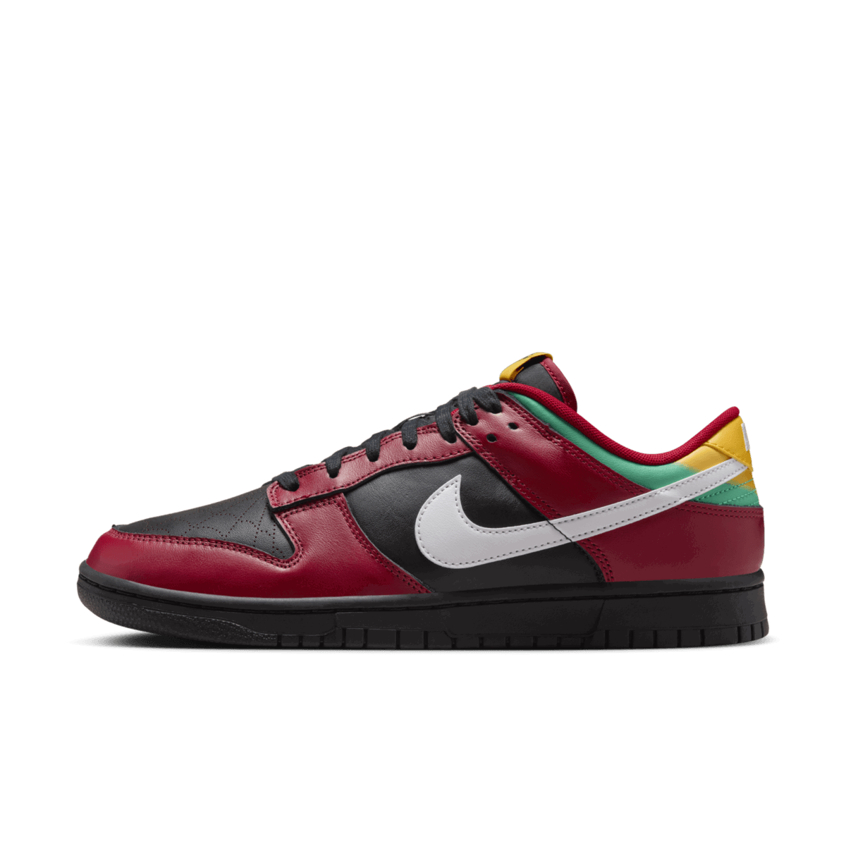 Кецове и обувки Nike Dunk Low "Biker Tattoos" Многоцветен | FZ3057-001, 0