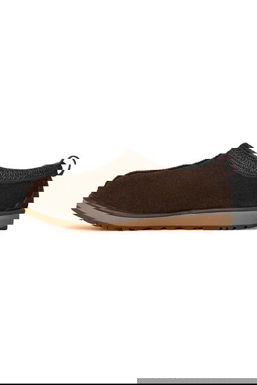 Кецове и обувки UGG Tasman GTX Suede Slippers Кафяво | 1171304.DDC, 3