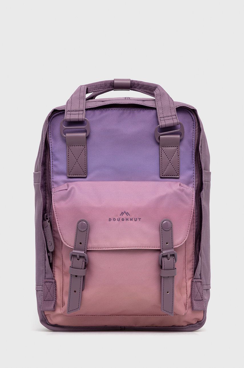 Раница Doughnut Macaron Sky Series Backpack Лилаво | D010SK.000134, 0