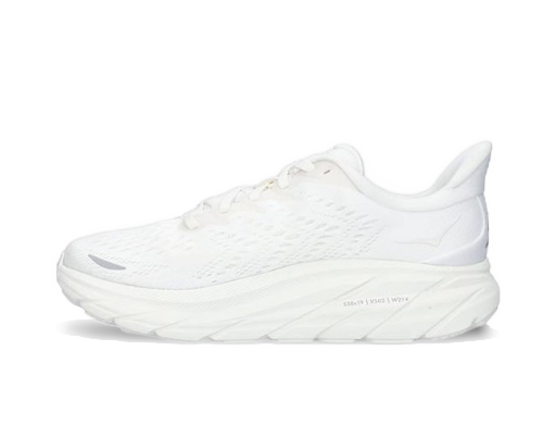 Бягане Hoka One One Clifton 8 W Бяло | 1119394WWH
