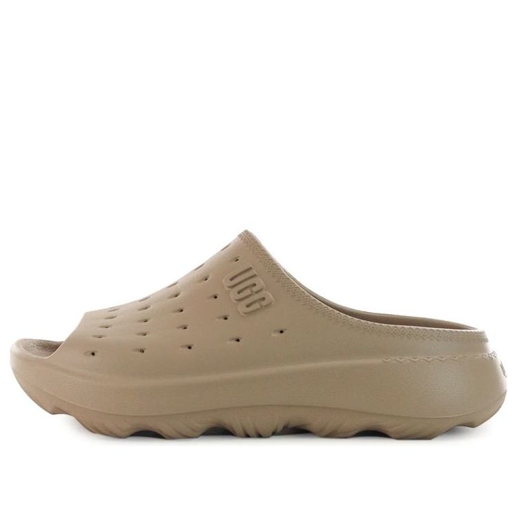 Кецове и обувки UGG Slide Sandal Бежово | 1137973-DUNE, 0