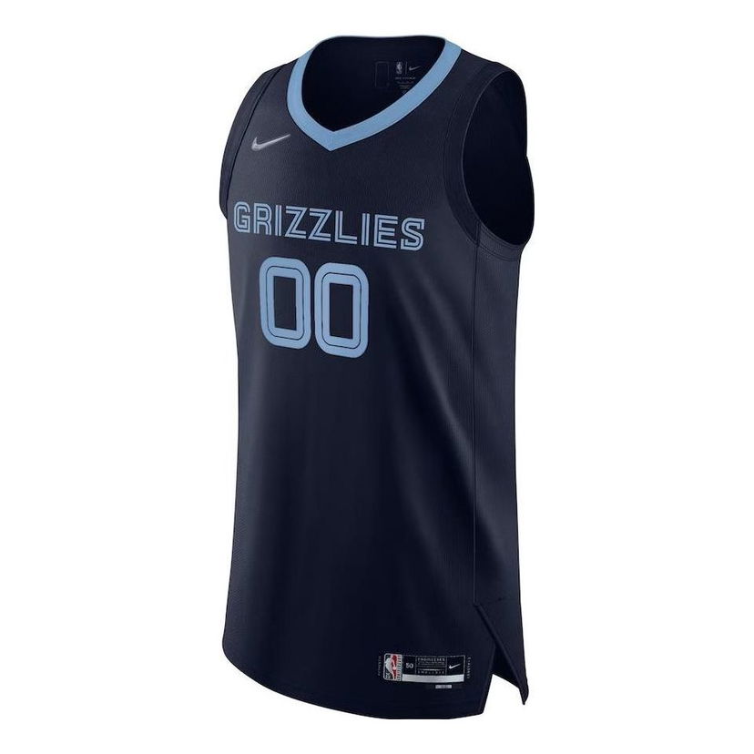 Фланелка Nike Grizzlies NBA Basketball Jersey Синьо | DB3366-419