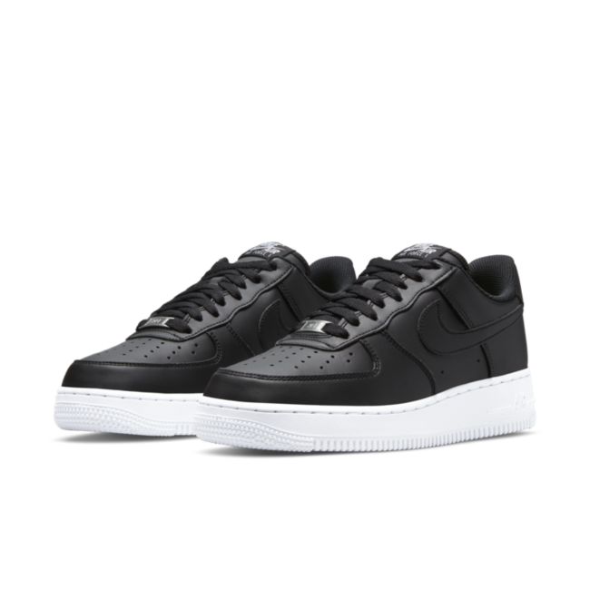 Кецове и обувки Nike Air Force 1 '07 Next Nature W Черно | DC9486-001, 1