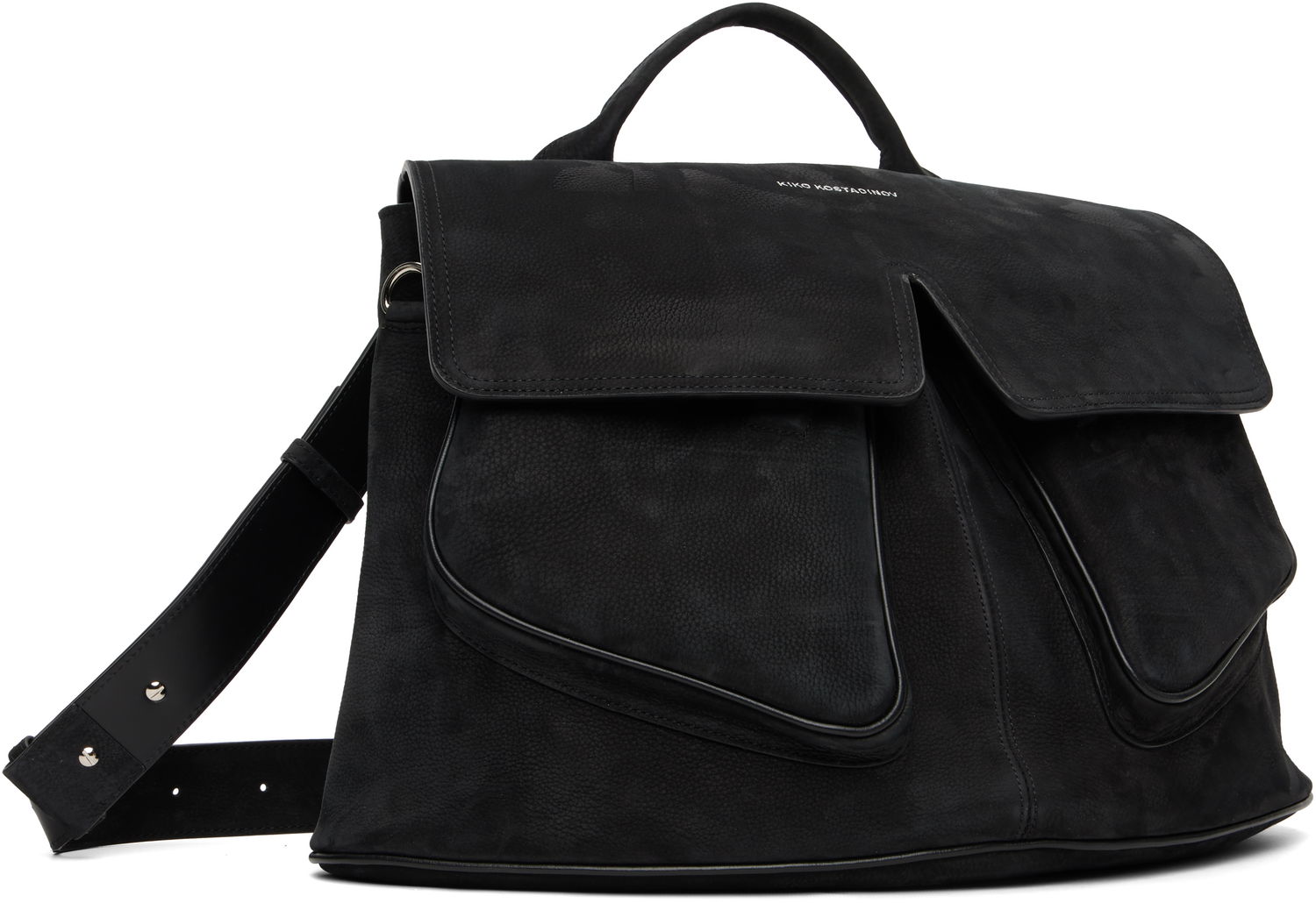 Дамска чанта KIKO KOSTADINOV Mezulari Bag Черно | KKWAW25BG02-176, 1