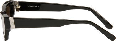 Слънчеви очила Han Kjøbenhavn Bal Sunglasses Черно | frame-bal, 2