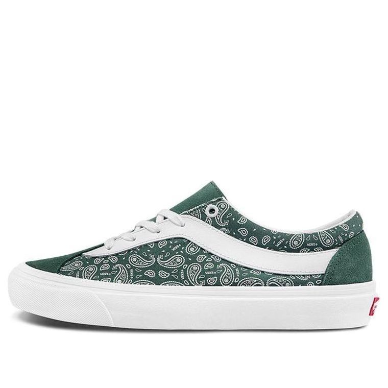 Кецове и обувки Vans Vans Bold Ni 'Bandana' Зелено | VN0A5DYA8GR