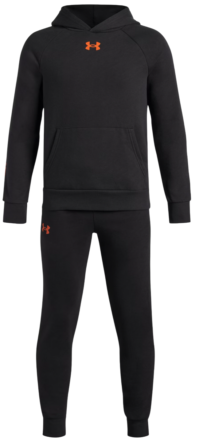 Комплект Under Armour Rival Fleece Suit Черно | 1379802-003