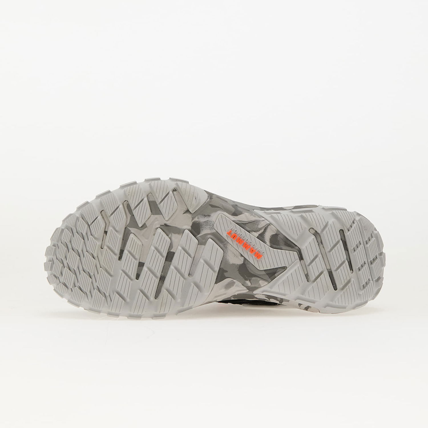 Кецове и обувки Mammut Hueco Knit II Low Women Black-Light Ice Gray Черно | 3020-06470 black-light ice gray, 1