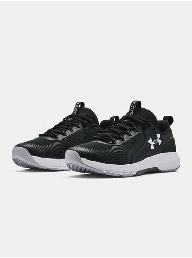 Кецове и обувки Under Armour Charged Commit TR 3 Черно | 3023703-001, 2