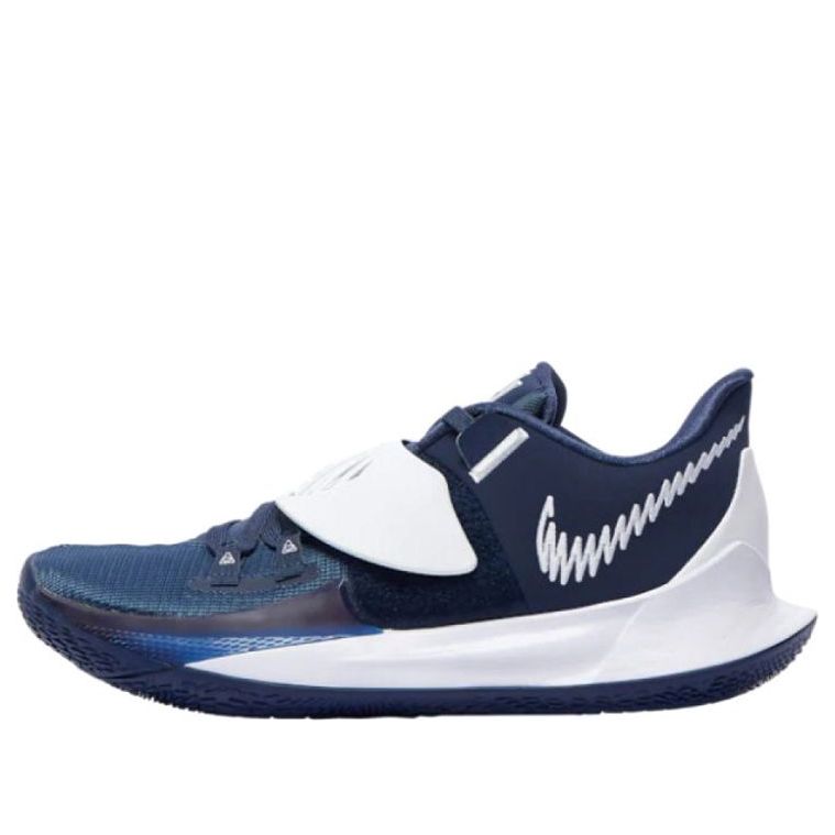 Кецове и обувки Nike Kyrie Low 3 TB Тъмно синьо | CW4147-402