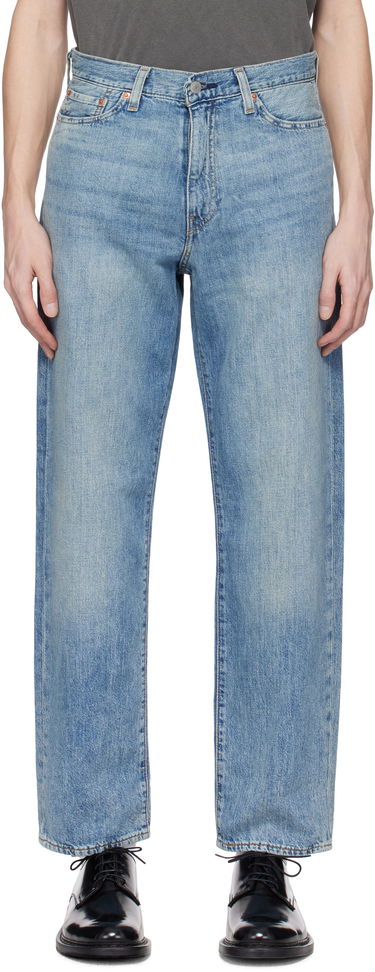 Дънки Levi's Loose Linen+ Jeans Синьо | 29037-0085, 0
