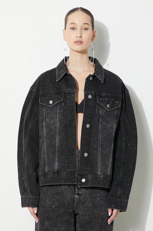 Oversized Denim Jacket