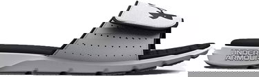 Кецове и обувки Under Armour Ignite Pro SL Slides Сиво | 3026023-100, 0