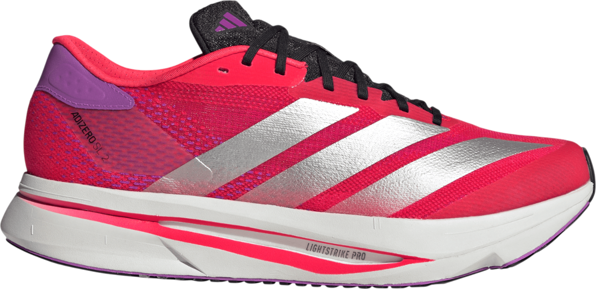 Кецове и обувки adidas Performance Adizero SL 2 Червено | jq0353, 0