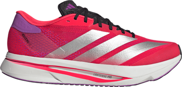 Кецове и обувки adidas Performance Adizero SL 2 Червено | jq0353, 0