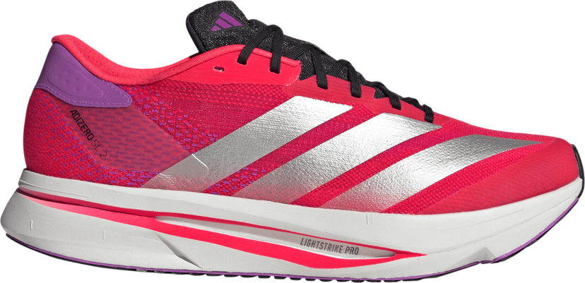 Кецове и обувки adidas Performance Adizero SL 2 Червено | jq0353