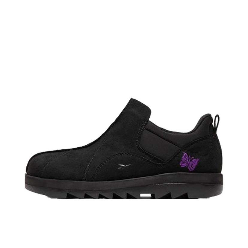Кецове и обувки Reebok Needles x Beatnik Moc Черно | HP6838