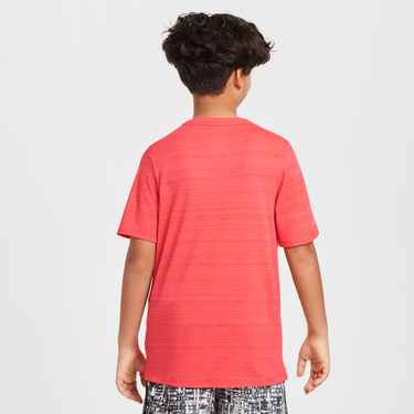 Тениска Nike Dri-FIT Miler Training T-Shirt Червено | DD3055-850, 3