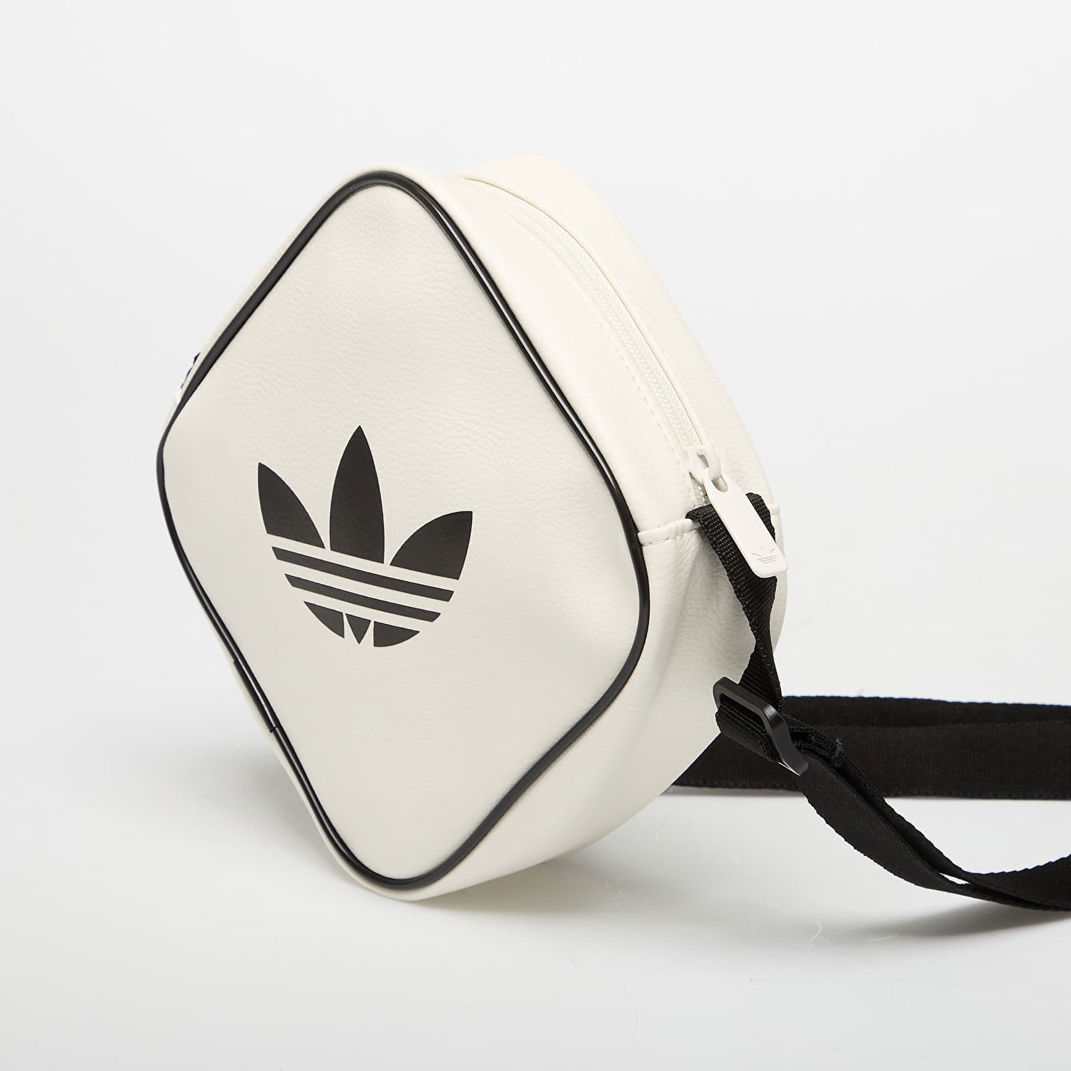 Чанта през рамо adidas Performance Adicolor Classic Diamond Festival Bag Бяло | JD5548, 1