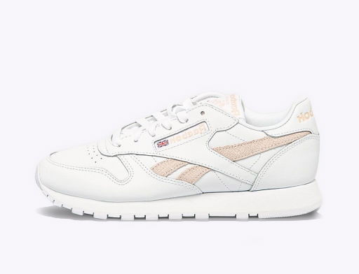 Кецове и обувки Reebok Classic Leather Бяло | FX2997