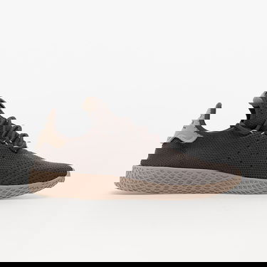 Кецове и обувки adidas Originals Pharrell Williams x Tennis HU Кафяво | GZ9526, 1