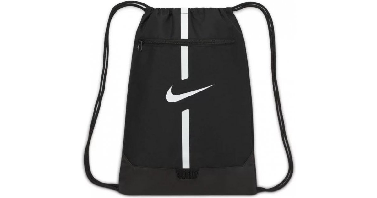 Спортна торба Nike Gymsack Academy Черно | da5435-010, 1