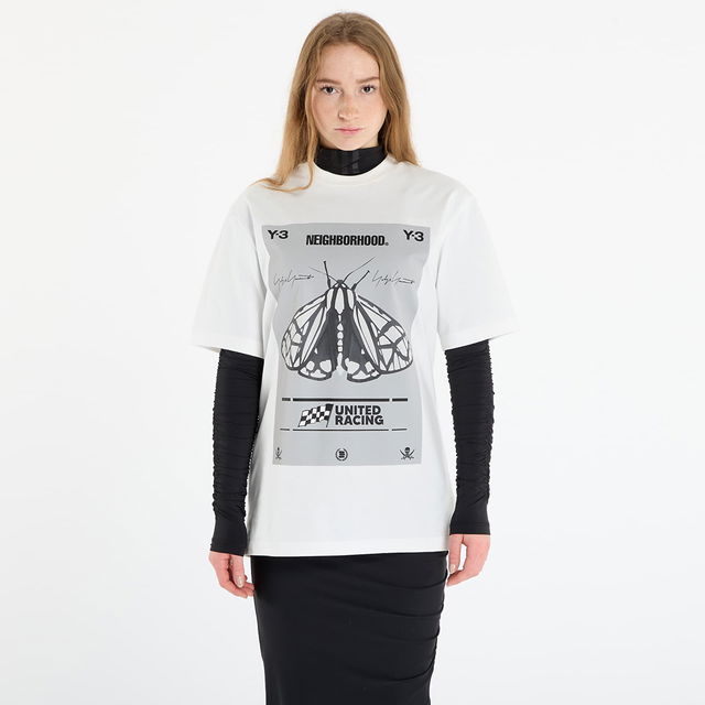 Y-3 x Neighborhood Graphic Tee