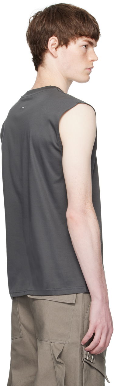 Потник HELIOT EMIL HELIOT EMIL Retina Tank Top Сиво | PREAW25_M_09_145_DGY05, 2