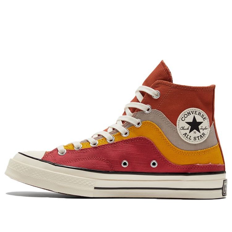 Кецове и обувки Converse Chuck 70 High 'National Parks' Многоцветен | 170837C