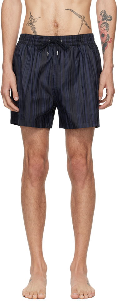 Бански Paul Smith Paul Smith Stripe Swim Shorts Тъмно синьо | M1A-239B-N41502-47, 0