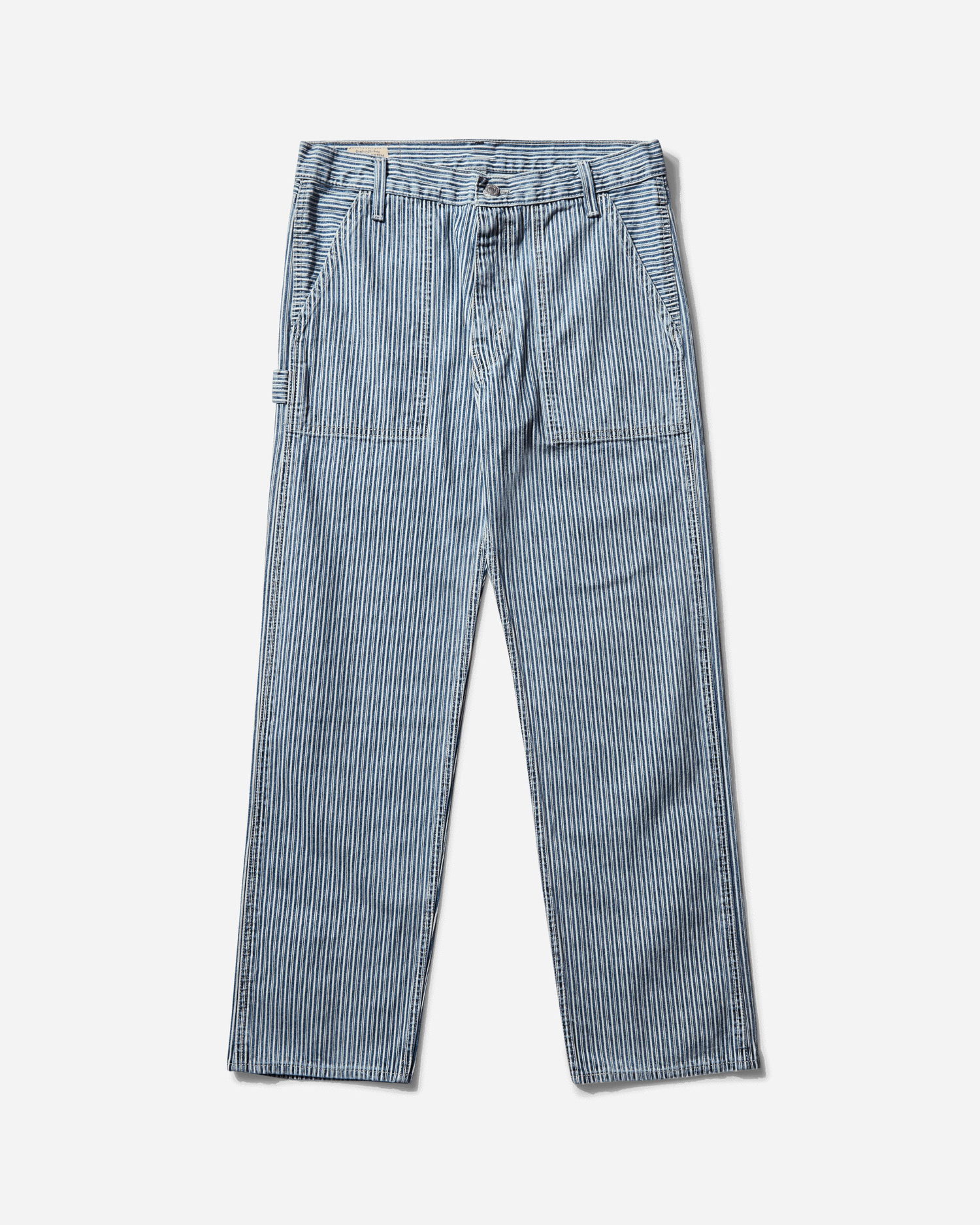 Панталони Levi's 555 Relaxed Straight Utility Jeans Синьо | A9234 0003, 0