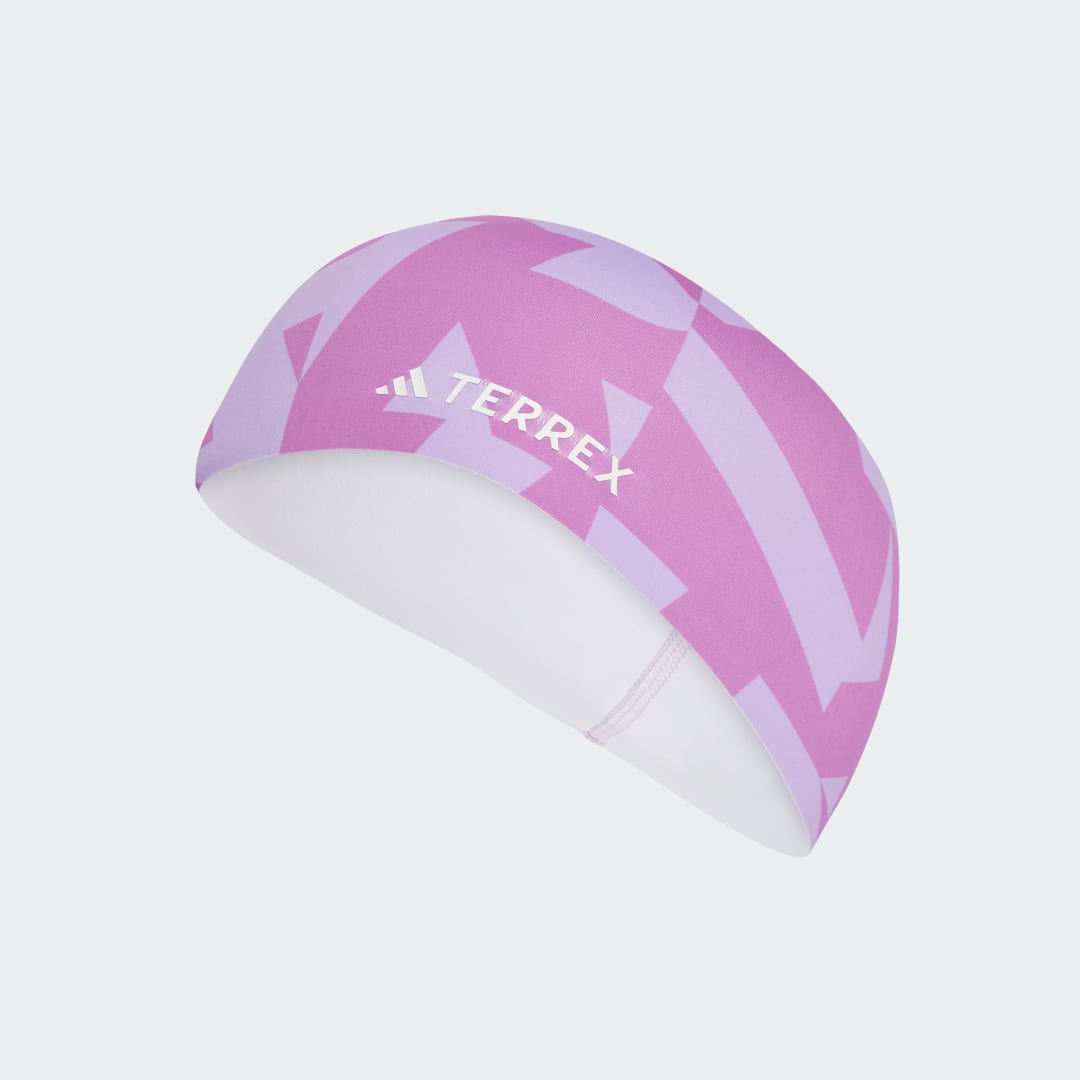 Аксесоари adidas Performance Terrex Climacool Graphic Headband Розово | JY7596, 0