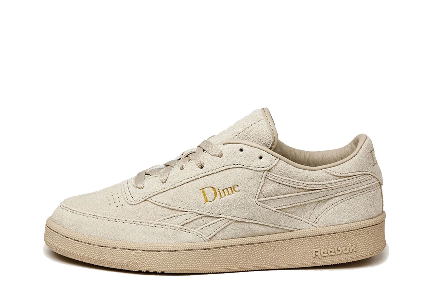 Кецове и обувки Reebok Dime x Club C Revenge "Light Sand" Бежово | 100069827, 1