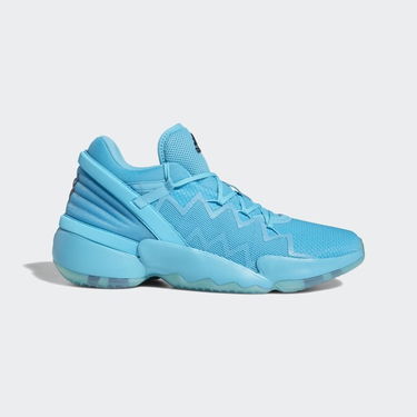 Кецове и обувки adidas Performance D.O.N. Issue #2 Тюркоазено | FW8517, 0